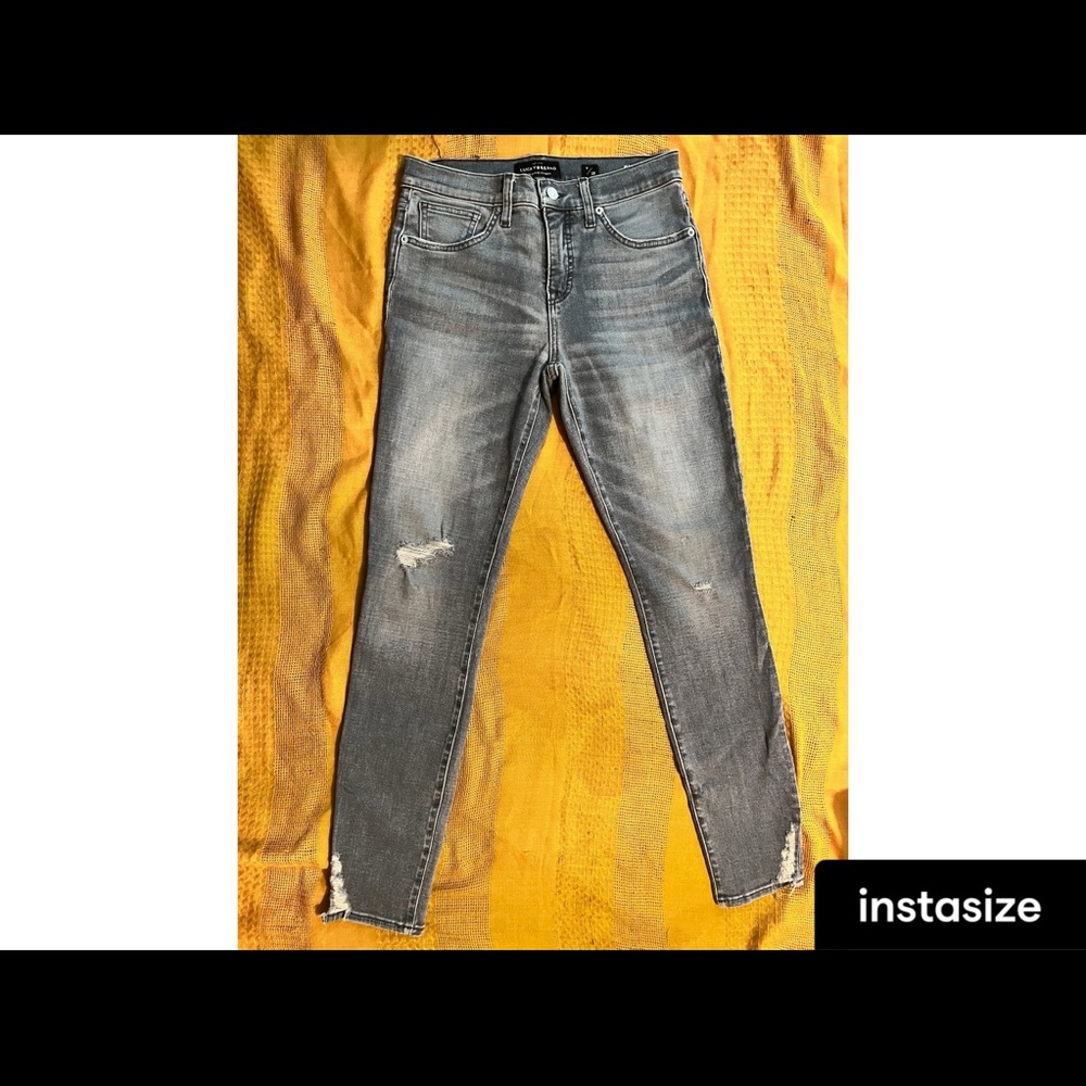 Lucky Brand jeans